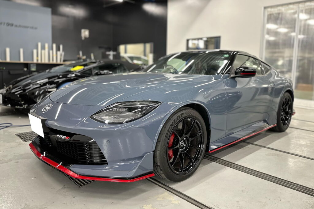 フェアレディZ NISMO（RZ34）｜プロテクションフィルム｜PPF