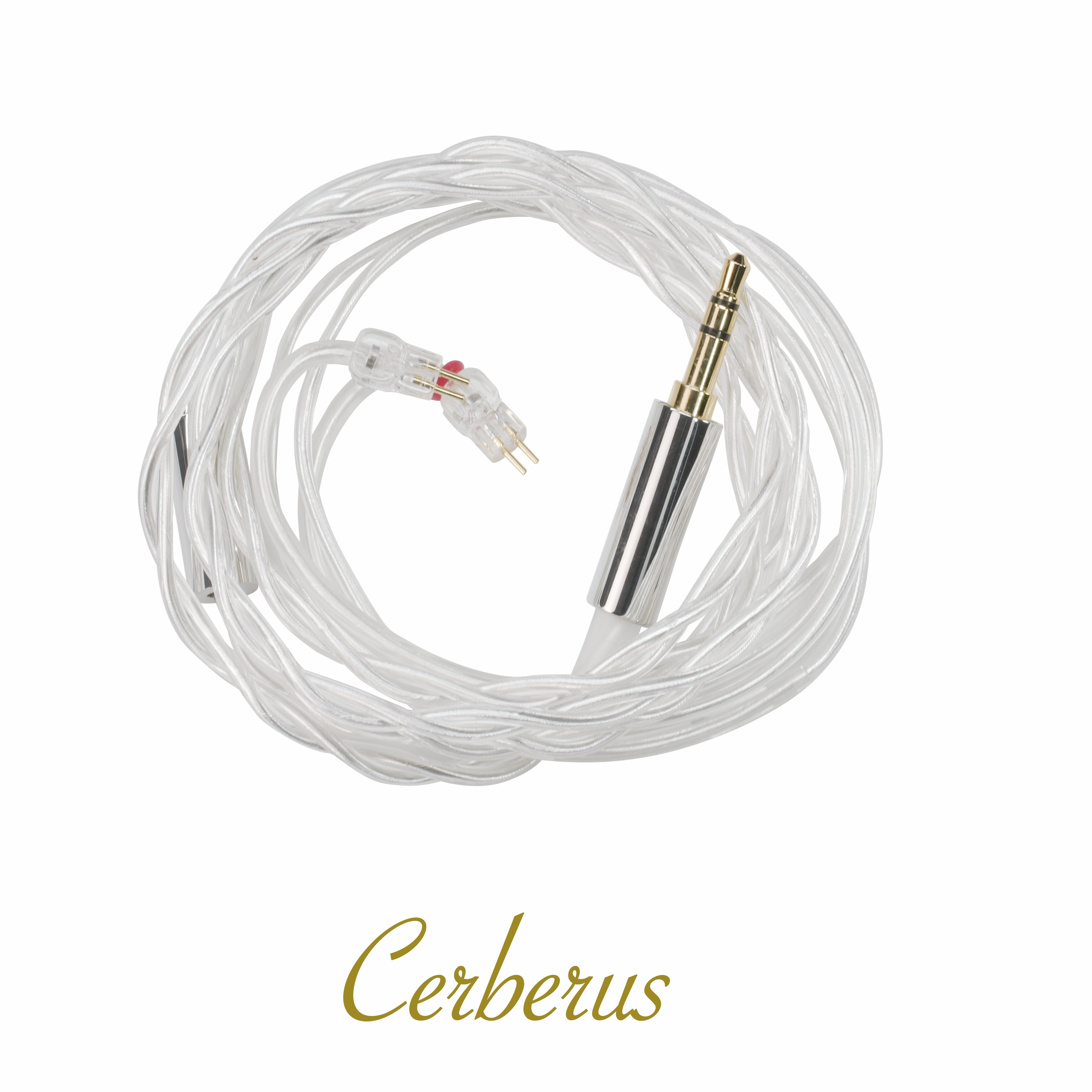 SoftEars CERBERUS flagship 2EST+4BA+1DD hybrid Hi-End in ear