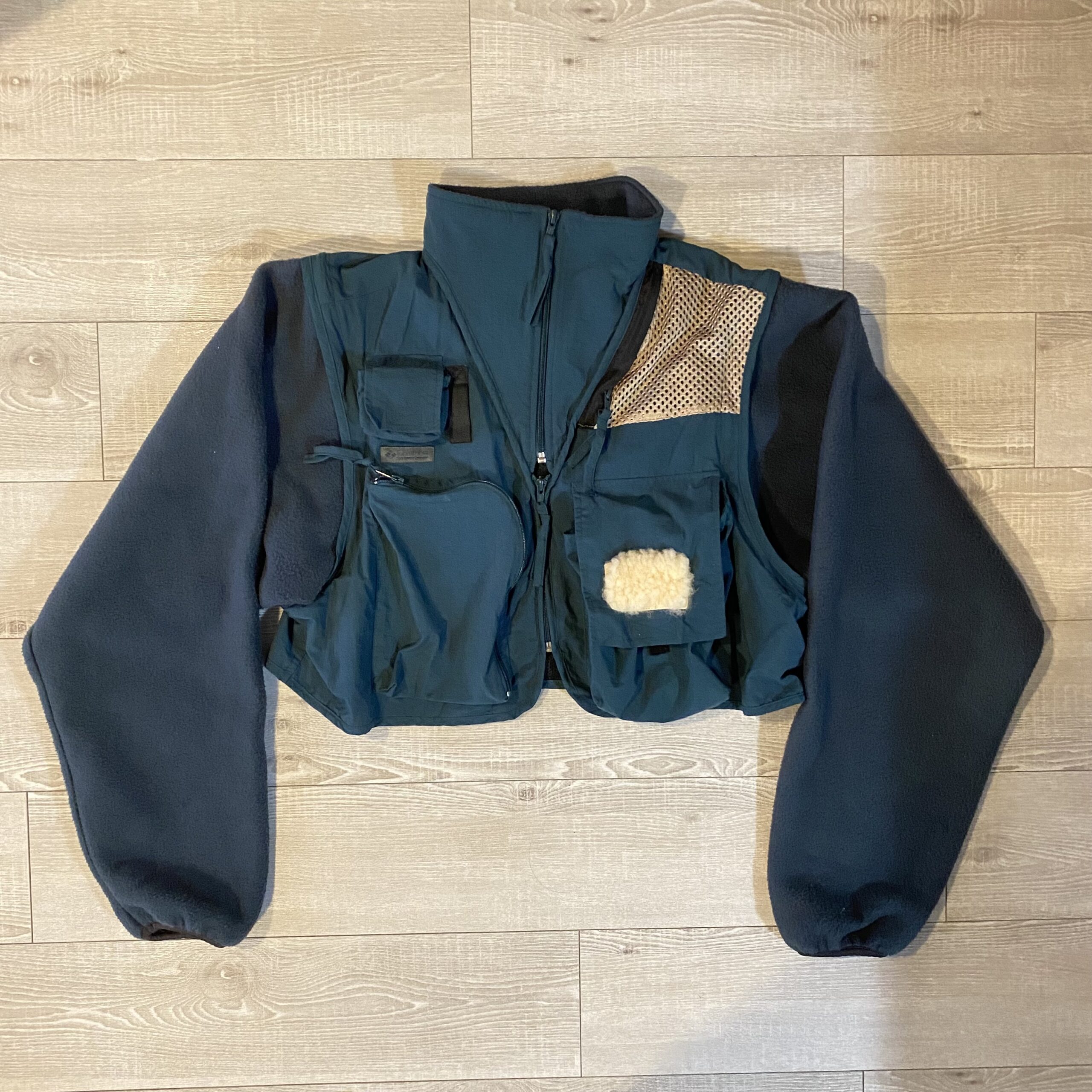 90s ColumbiaのPFGフィッシングジャケット（ベスト）を買ってみた