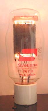 SV811-3 シングル モノラルアンプの製作