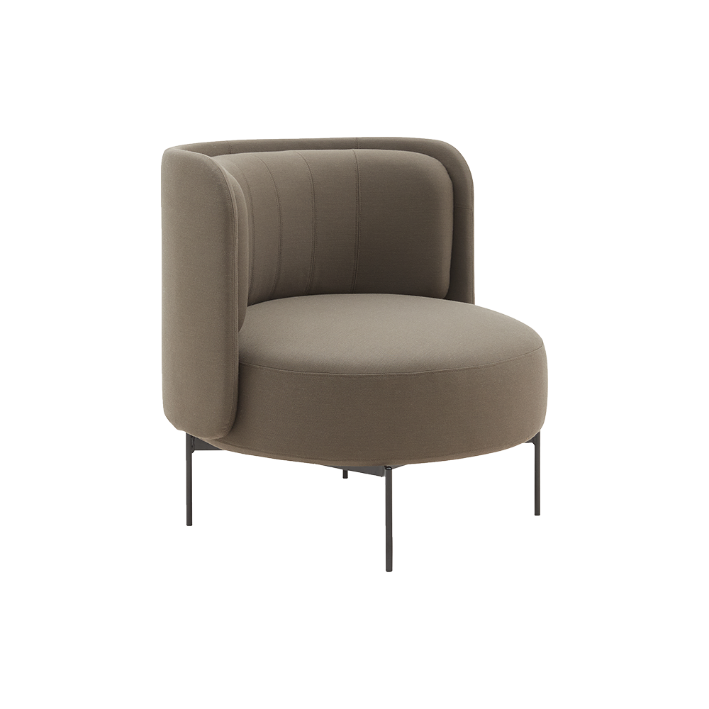 JOE Chair Low » SOFTLINE Furniture