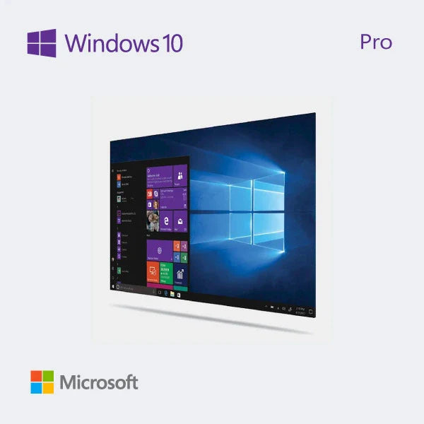 Microsoft Windows 10 Pro for Business - SoftwareDiscountUSA