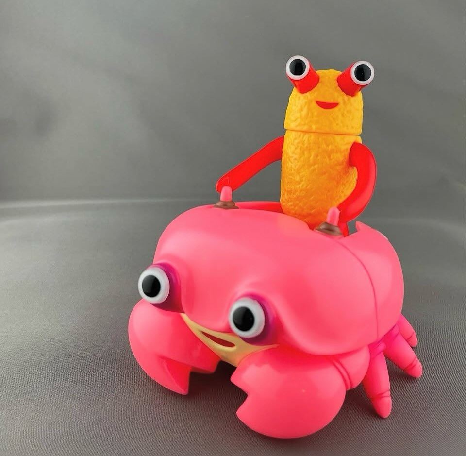 追加注文受付中！ なんとFantazzzy TOYSの「ゴジラ」最新作は「ピンク