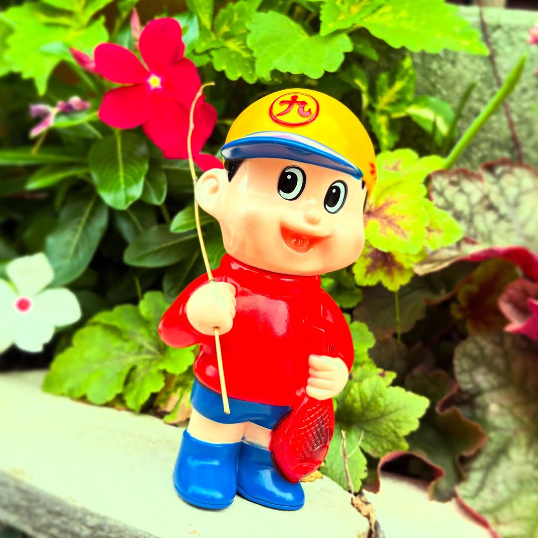 ショップ・まんだらけ中野店スペシャル7がSKINNER製「MORGOGG