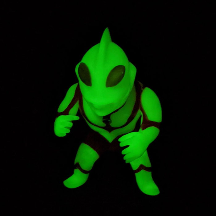 シカルナ・工房製「ウルトラCUBE」の限定版がショップ・arktz&DBAに