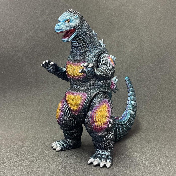 サルジルシの「ゴジラシリーズ」＆「指人形シリーズ」が今週末開催の