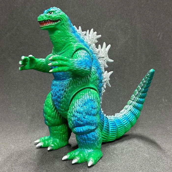 サルジルシ製「ゴジラ」シリーズ新カラー「トレジャーフェスタ