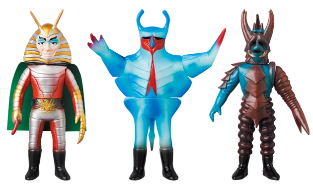 2023年4月30日23時59分締切のメディコム・トイ製ソフビ一覧を改めて