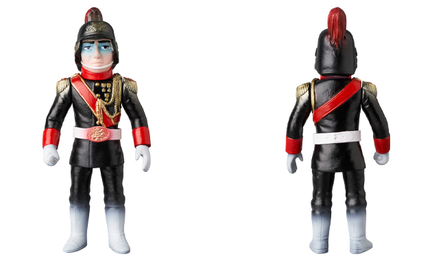 メディコム・トイからの東映ミドルサイズ新作「ショッカーライダーNo.2