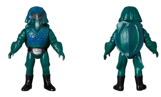 メディコム・トイの東映新作は「カメストーン」のほか「仮面ライダー新