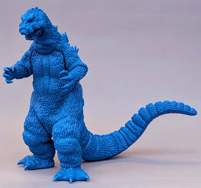 ビリケン商会の［リアルモデルキットシリーズ］は4年ぶりの「1964