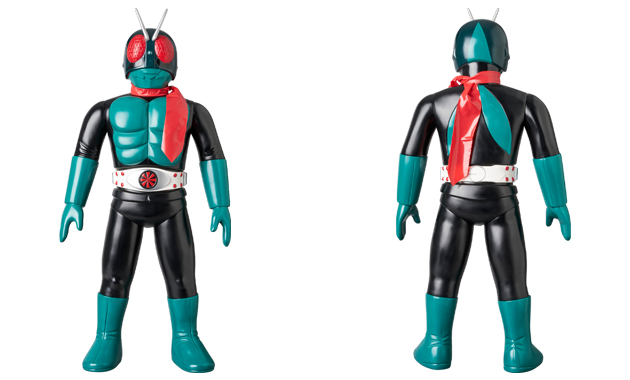 東映新作は「仮面ライダー1号(桜島Ver.) ジャンボサイズ」ほか