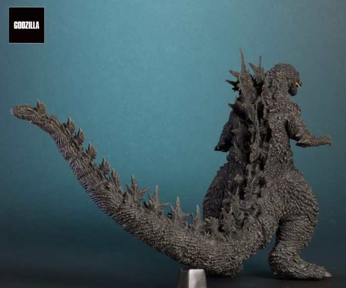 エクスプラス 東宝大怪獣シリーズ FRL 呉爾羅2023 ゴジラ-1.0 限定