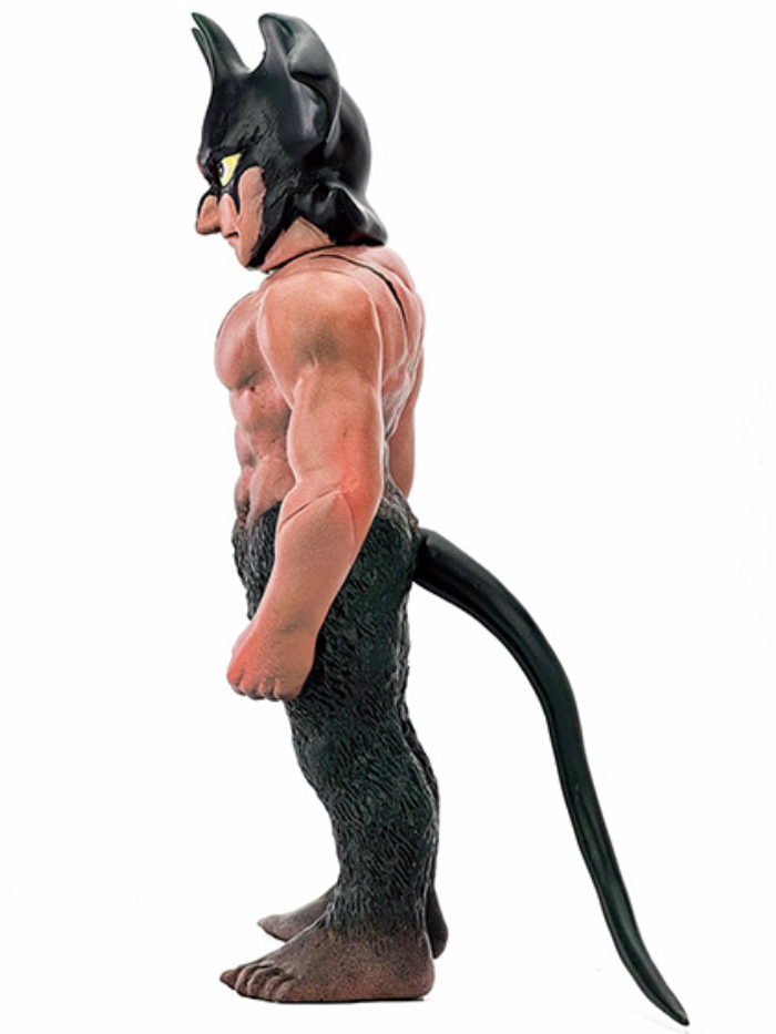 artisantoyが永井豪原作『デビルマン』に挑む！ 「デビルマン・原作版