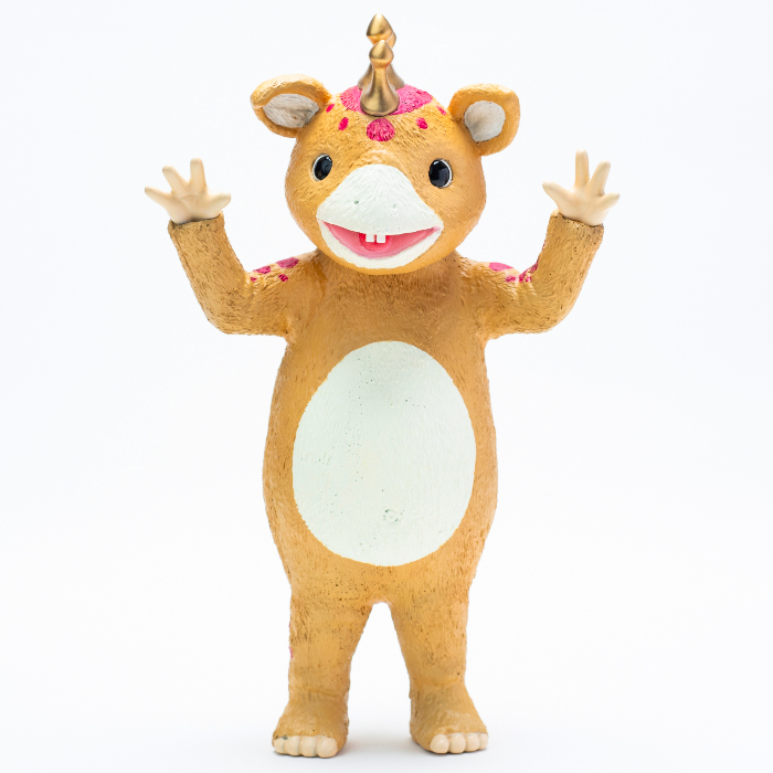 新たな「快獣ブースカ」が新ブランド・TRACULから発売開始！ | sofvi.tokyo