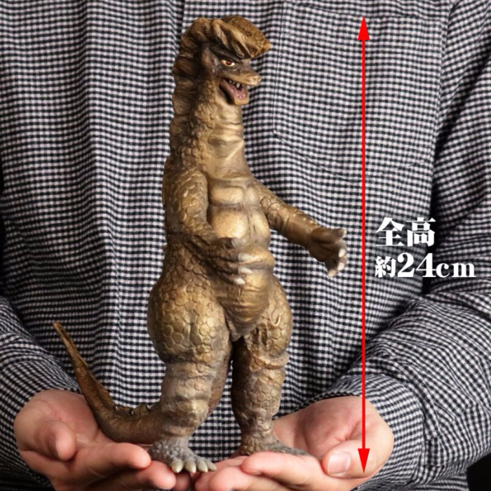 2011年発売のエクスプラス製「ゴーストロン」が新たな彩色で復活