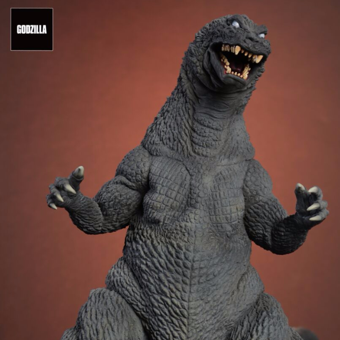 FAVORITE SCULPTORS LINE］の「ゴジラ(2001) 」が「激闘カラーVer.」と