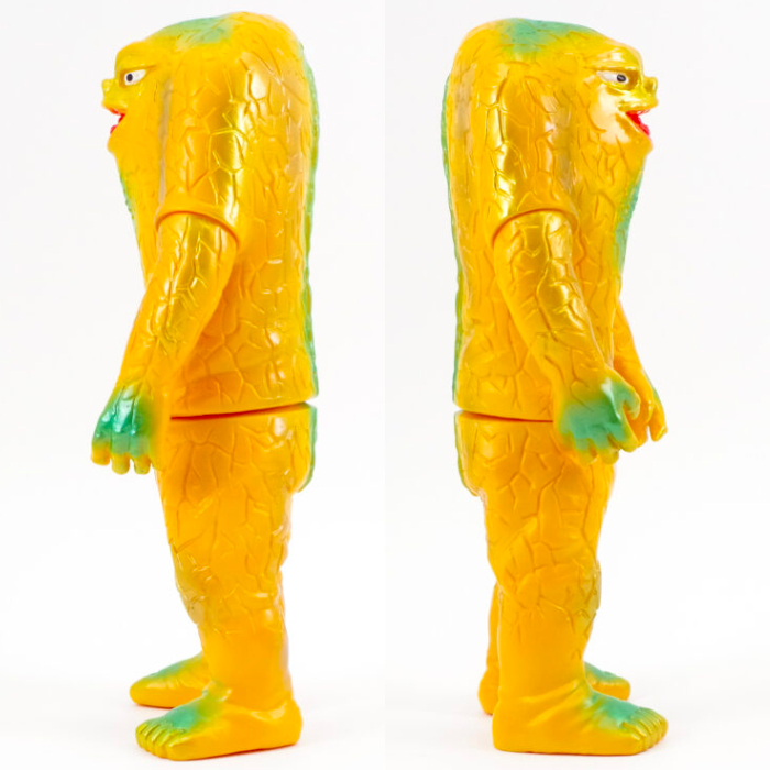 ブルマァク製「ウルトラ怪獣ソフビ」限定版が「はじめてのウルトラマン