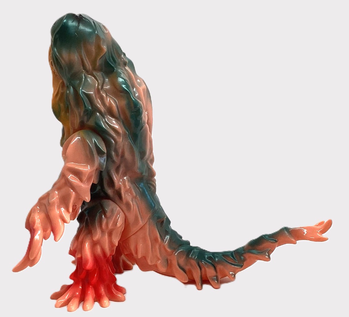 MARUSANヘドラ（Btype」限定版がショップ・70'sセブンティーズに出現