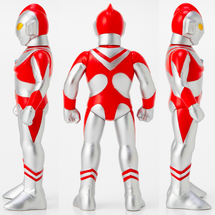 ビックワンクラフト ソフビ ウルトラマン80」がツブラヤストアONLINEに