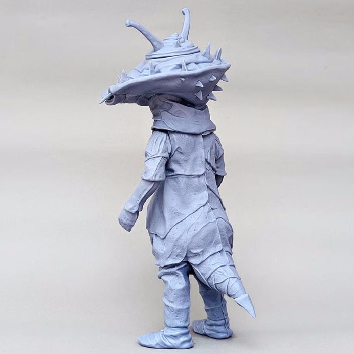 ビリケン商会に『ウルトラQ』の「カネゴン」が待望の再登場！ | sofvi