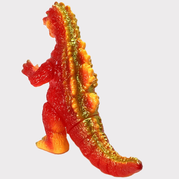 ショップ・70'sセブンティーズにブルマァク製「ゴジラ50」のショップ