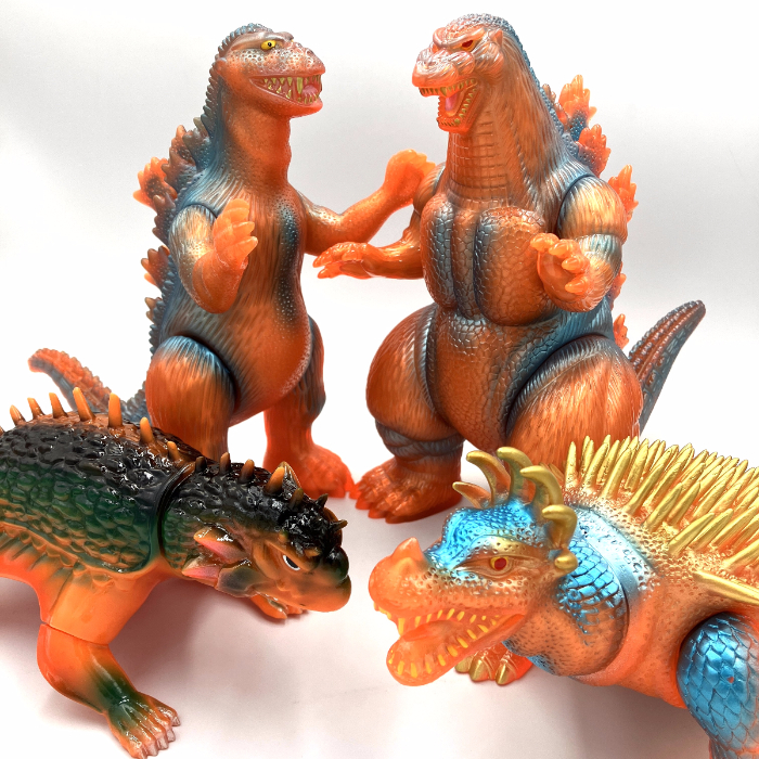 この夏は北海道・旭川へ！「特撮のDNA ゴジラ、旭川上陸」にマルサンの