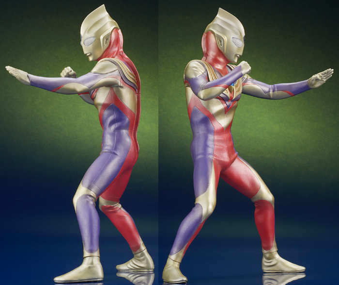 グリッターティガ スペシャルエディション」ツブラヤストアONLINEに