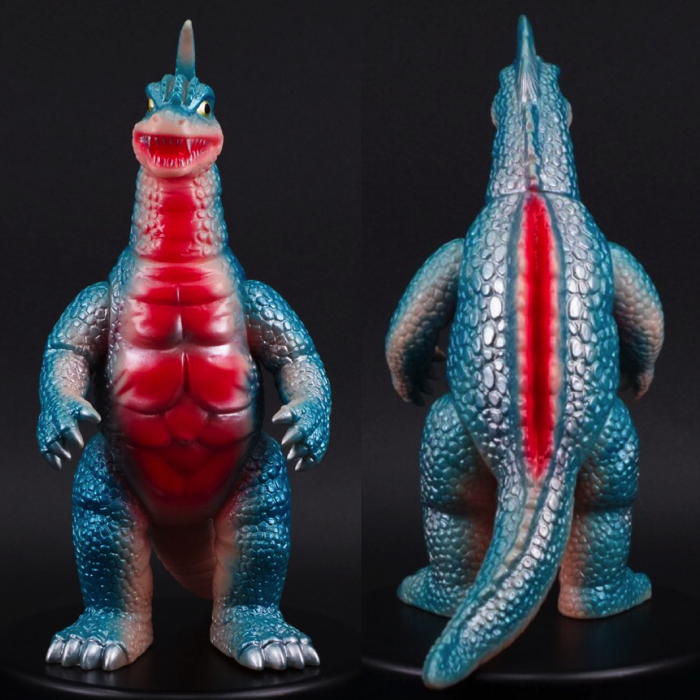 ブルマァクの「凶暴怪獣アーストロン」が「Gカラー」で復活！ | sofvi