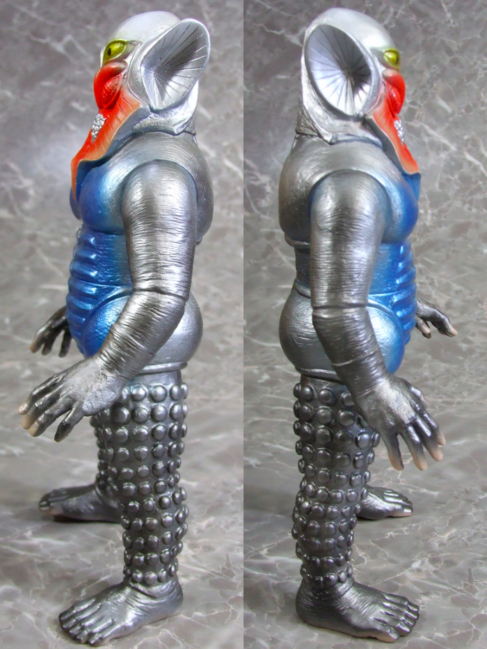 ワンダーフェスティバル2025[夏]」に楳図かずお版「ザラブ星人 レトロ