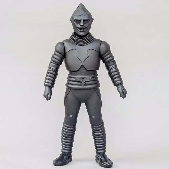 ビリケン商会から待望の新作「ジェットジャガー」がブラック成型で登場