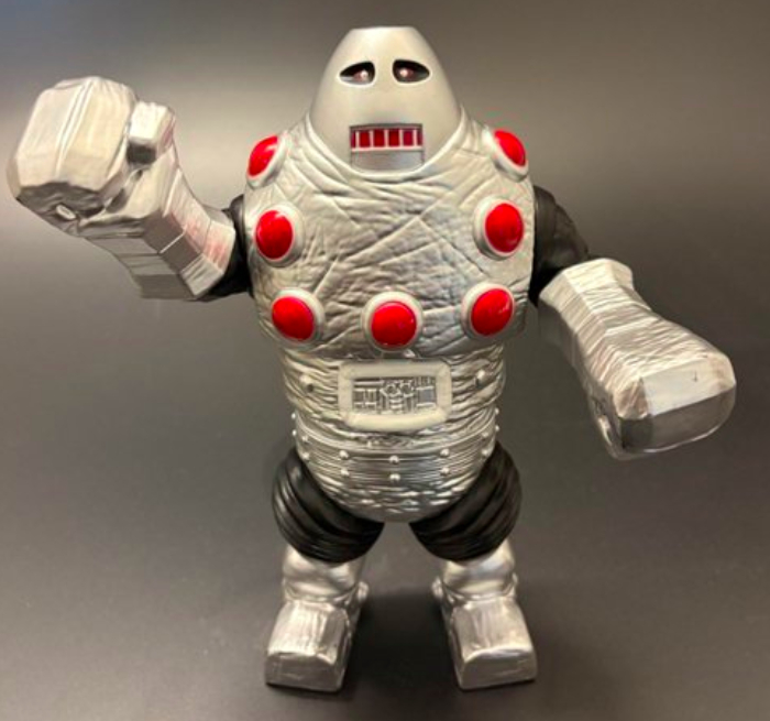 Y・MSFの「ウルトラソフビシリーズ」第10弾は「ロボット怪獣ガメロット