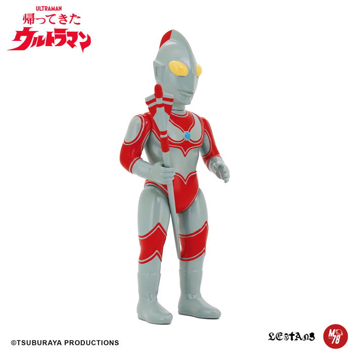 M78TOYSより「ウルトラマンジャック+ウルトラランス（オリジナルカラー