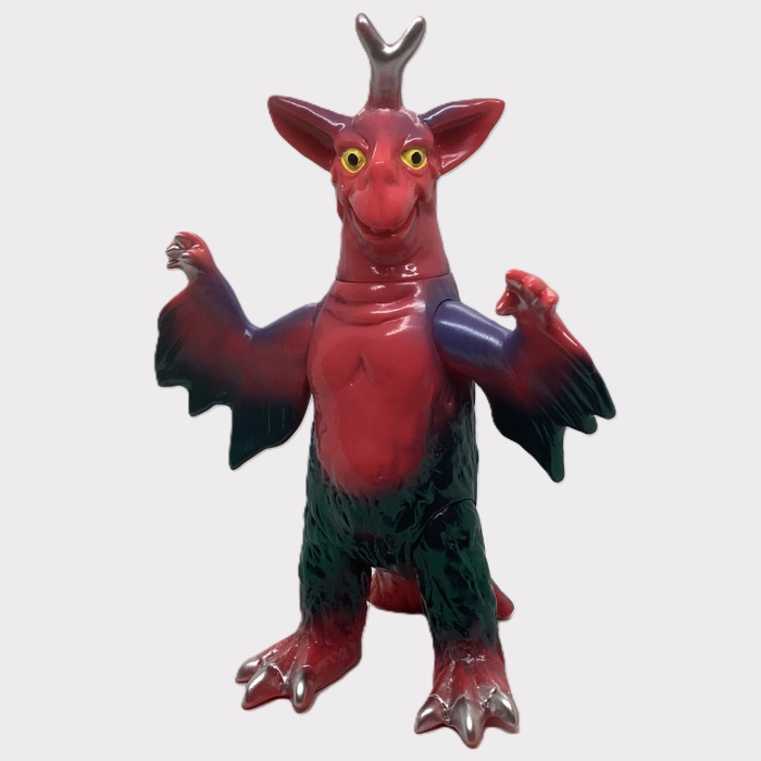 マルサンの「マルモンEX復刻シリーズ」スタート！ 「ラドラキングEX