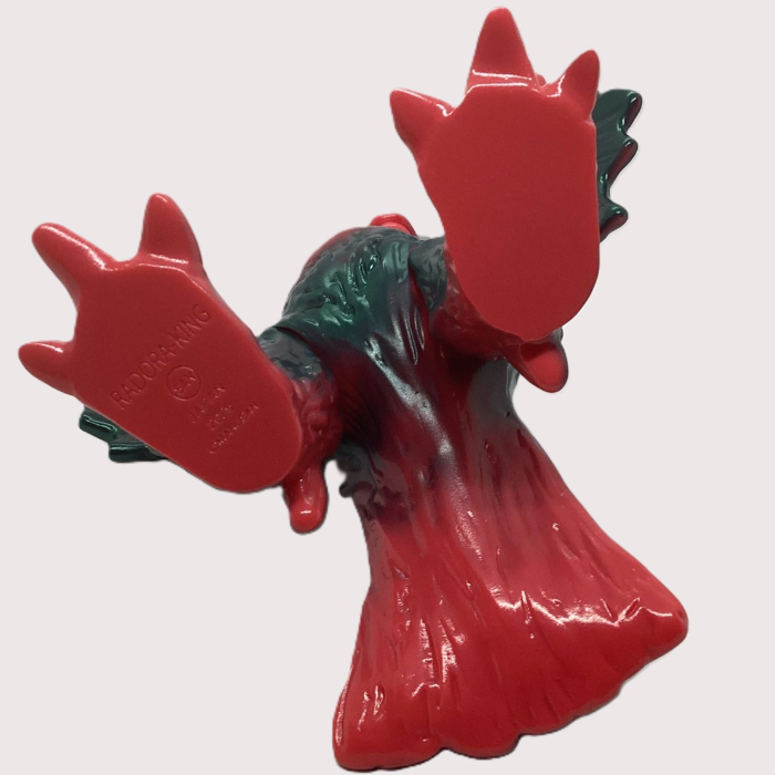 マルサンの「マルモンEX復刻シリーズ」スタート！ 「ラドラキングEX