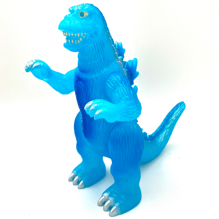 マルサンが「第八回創作ソフビ決起集会」へ参戦！ ツブラヤ＆東宝の