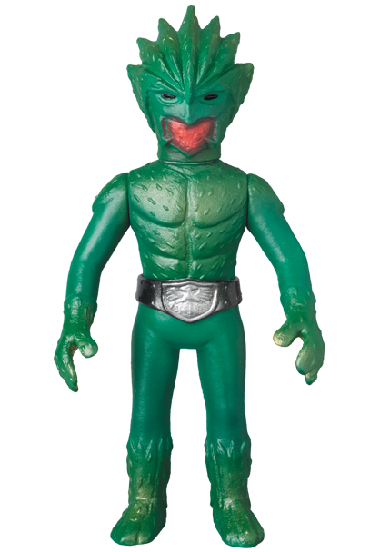 東映レトロソフビコレクション M（ミドル） サボテグロン（『仮面