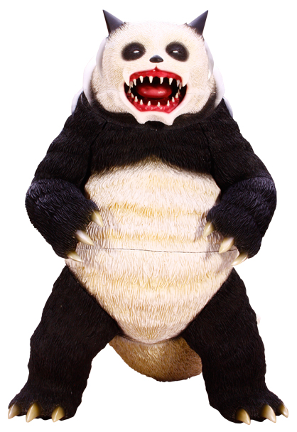 アート・ストーム/フューチャーモデルズ ご当地怪獣パンダン | sofvi.tokyo