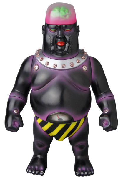 RESTORE IRON MEGA MEAT SFB (アイアンメガミートソフビ) | sofvi.tokyo