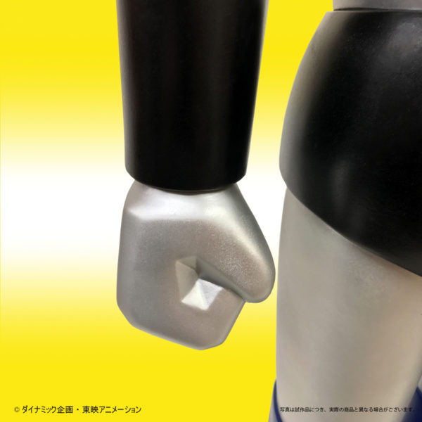 まさに幻の全高約90cmサイズ「ポピー店頭用ジャンボマジンガーZ」が2種