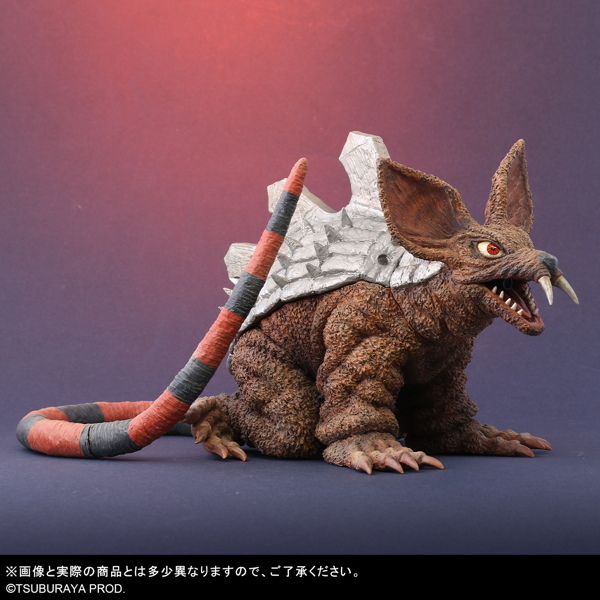 X-PLUSが少年リック限定商品として「大怪獣シリーズ ロボネズ」を予約