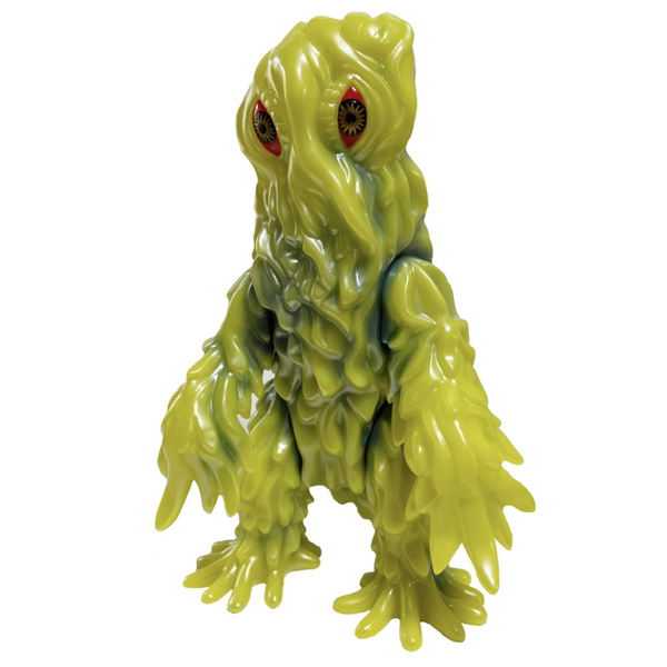 ヘドラ 350 B-Type ダークグリター マルサン 創業95周年記念 ソフビ