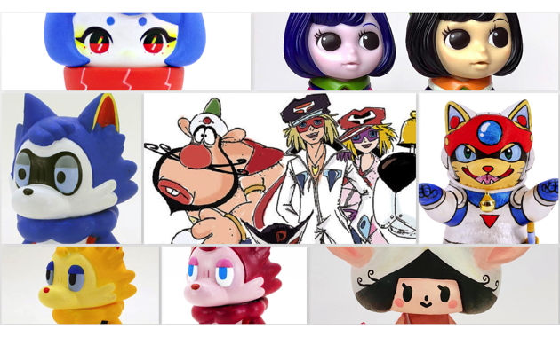 タツノコプロ60周年・先駆け記念企画「TATSUNOKO ART JAM 2021」の抽選