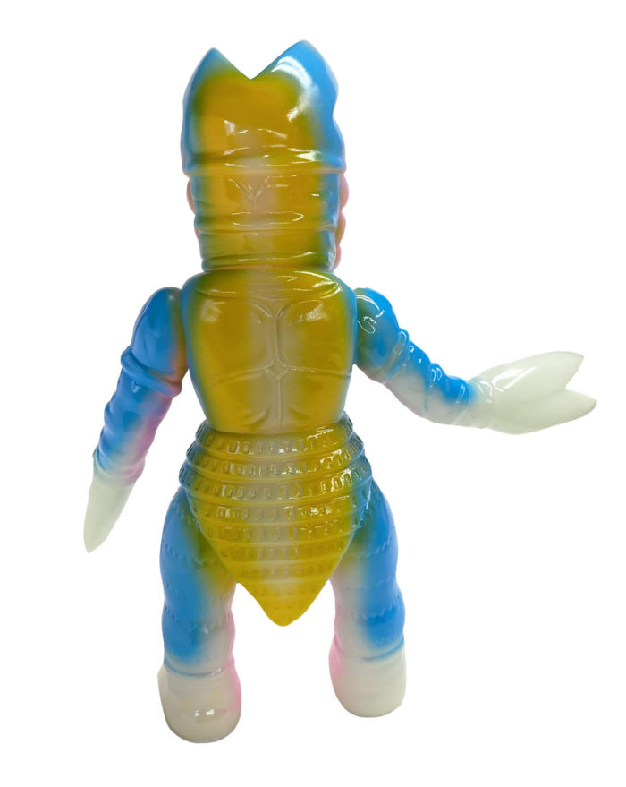 マルサン注目の国際抽選販売の最新作が「フォ、フォ、フォ、フォ！」と