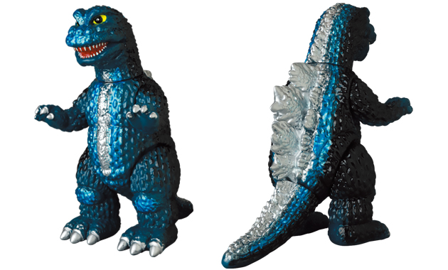 注目の「安楽安作ゴジラシリーズ」最新作は『怪獣総進撃』より「ゴジラ