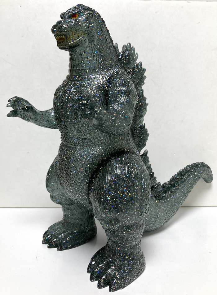 マルサン製「ビオゴジ350 暗黒スパークル Ver.」がハンズ渋谷店で再び