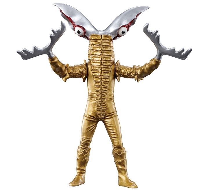 注目作『大怪獣のあとしまつ』登場怪獣「希望」がMONSTERS × M1号で