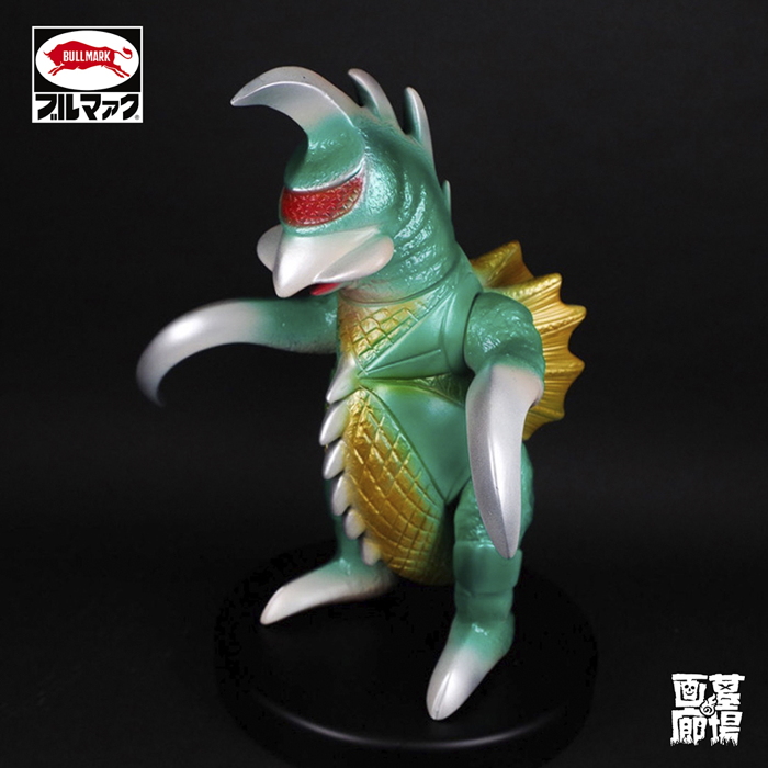 ブルマァクから「ガイガン」誕生50周年記念版「ガイガン