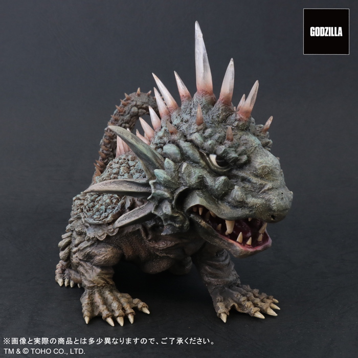 CCP バラン 蓄光祭り2005 ファイナル 200個限定 ゴジラ 婆羅蛇魏山神