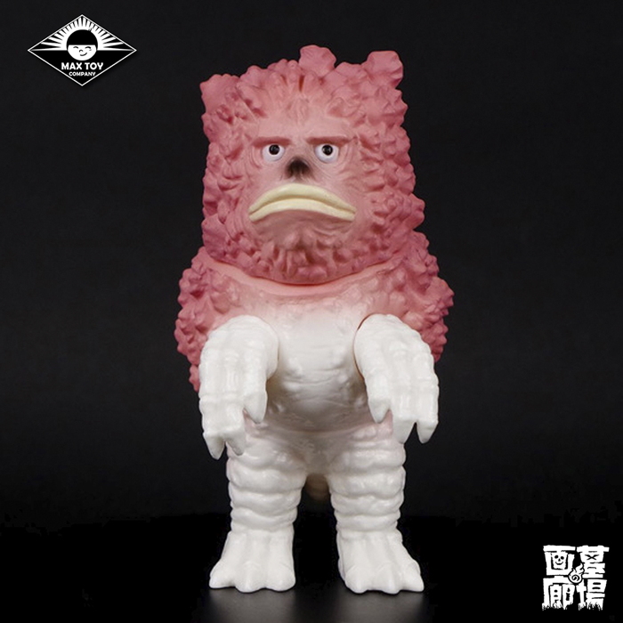 ギャラリー＆ショップ・墓場の画廊にMAXTOY製「ガラモン」登場